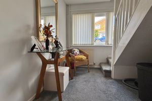 Hall & Access to Second Floor- click for photo gallery